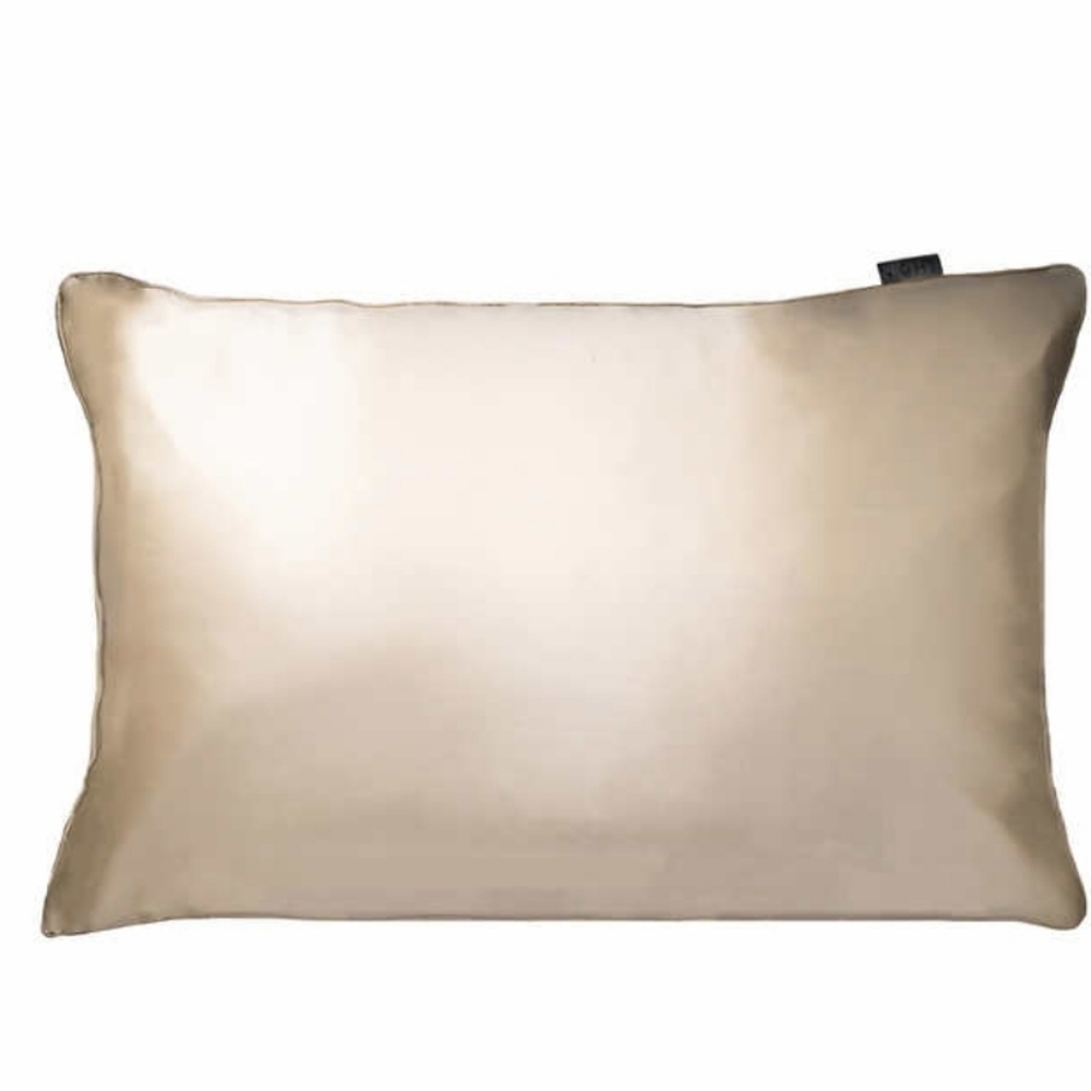 NIGHT 100% Mulberry Silk Pillowcase - Picture 4 of 11